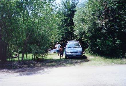 Campsite